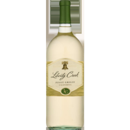 Liberty Creek Liberty Creek Wine Pinot Grigio