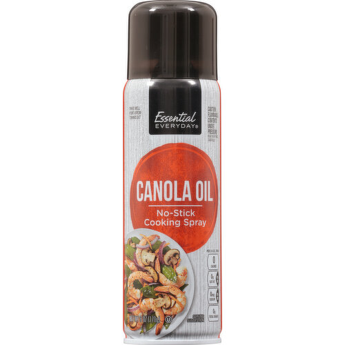 Canola Oil Non-stick Cooking Spray – Spectrum