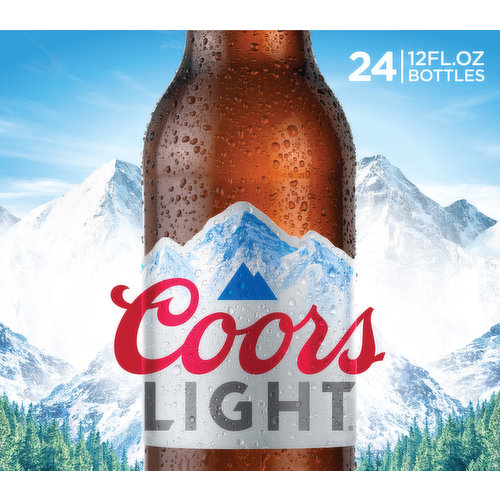 Coors Light Beer