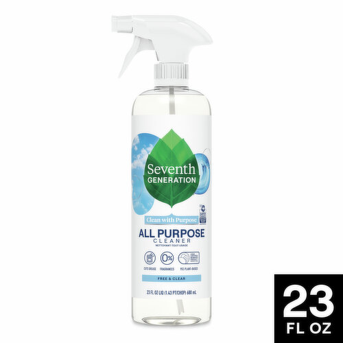 Seventh Generation All Purpose Cleaning Spray