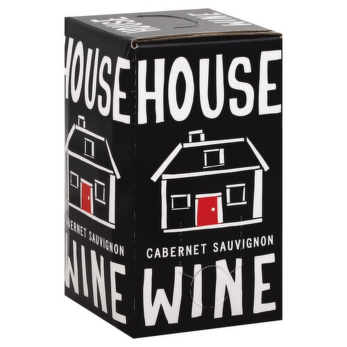 House Wine Cabernet Sauvignon