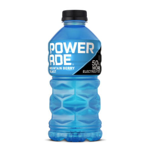 Powerade Powerade Mountain Berry Blast Sports Drink