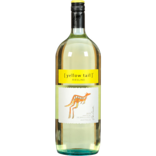 Yellow Tail Riesling, Australia