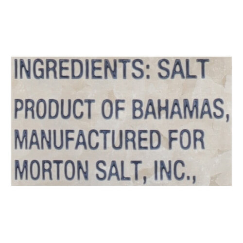 MORTON® SEA SALT GRINDER REFILL - Morton Salt