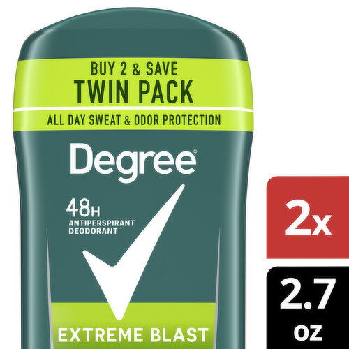 Degree Men Original Protection Antiperspirant Deodorant