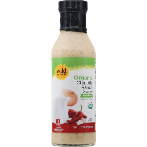  Hickory Farm Chipotle Ranch Sauce New, 9 oz : Grocery