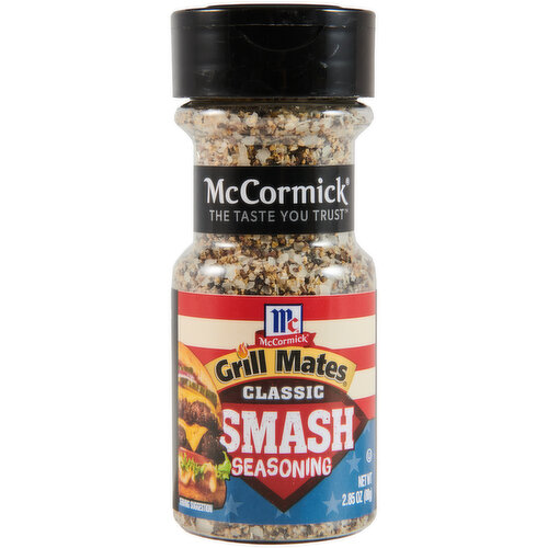 McCormick Grill Mates Smash Burger Seasoning