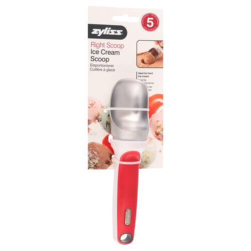 Zyliss Ice Cream Scoop