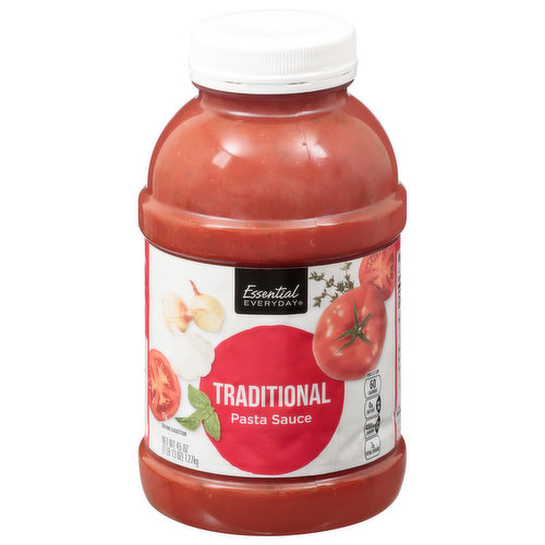 Essential Everyday Pasta Sauce, Traditional
