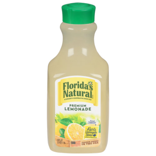 Florida's Natural Lemonade