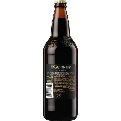 GUINNESS EXTRA STOUT