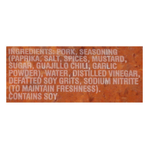 Cacique Cacique Premium Pork Chorizo