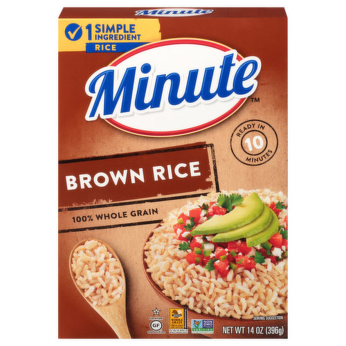 Minute Brown Rice