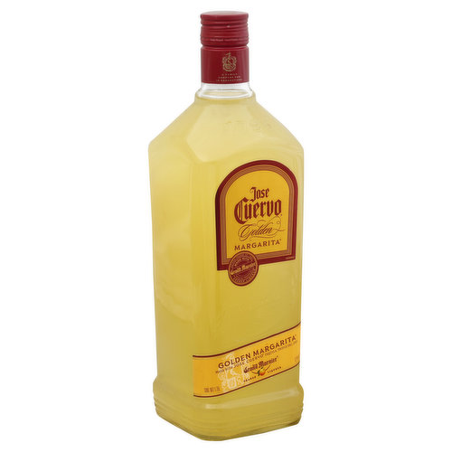 Jose Cuervo Margarita, Golden