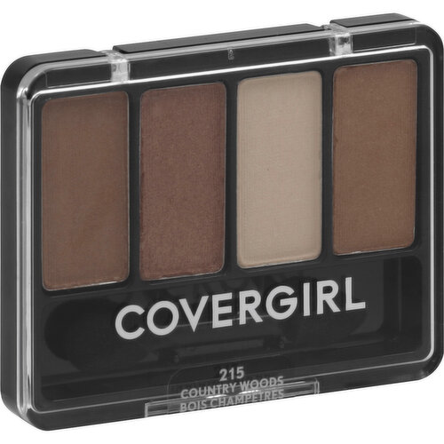 CoverGirl Eye Enhancers, Fard Accent, Country Woods 215