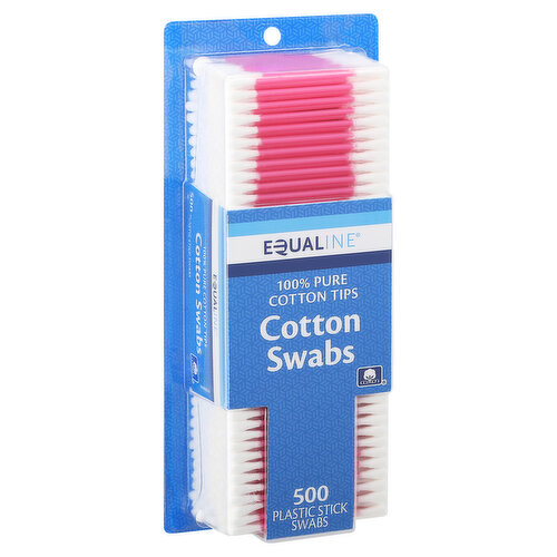 Equaline Cotton Swabs