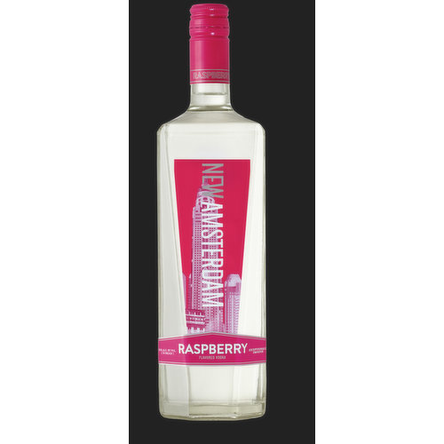 Raspberry Vodka