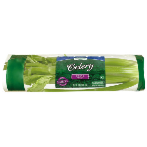 Farm stand Celery Stalks