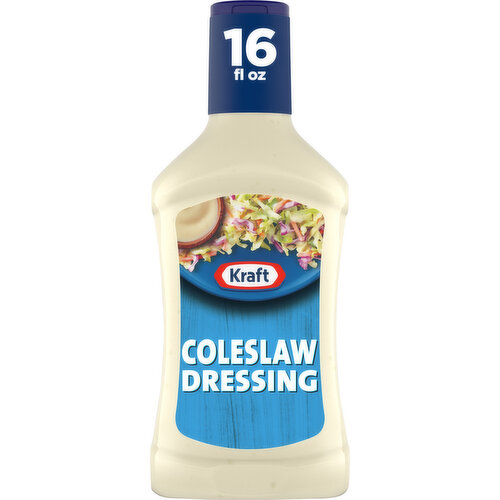 Kraft Coleslaw Salad Dressing