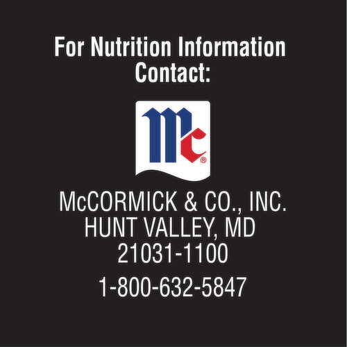 McCormick Gourmet Global Selects Global Selects Szechuan  Pepper Salt & Spice Blend