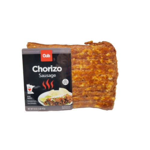 Cub Chorizo Sausage