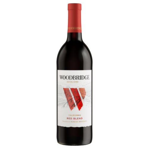 Woodbridge Red Blend, California