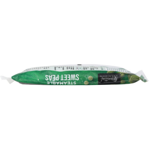 Essential Everyday Sweet Peas, Steamable