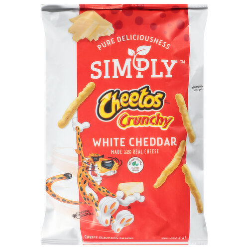 CHEETOS® Pretzels Cheddar Flavored