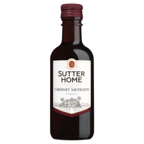 Sutter Home Cabernet Sauvignon, California