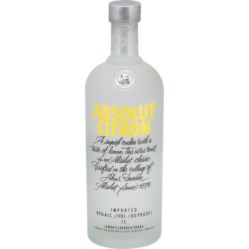 Product Detail Page | Cub | Vodka