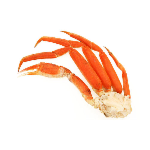 Cub Large Red King Crab Legs, Cooked, Average Size 16/24