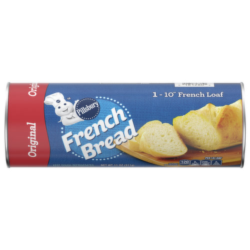 Pillsbury French Bread, Original