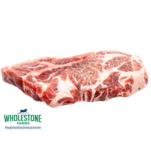 Cub Pork Shoulder Blade Steak