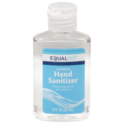 Equaline Hand Sanitizer, Advanced