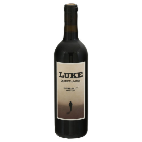 Luke Cabernet Sauvignon, Columbia Valley