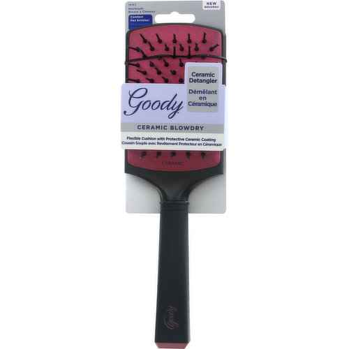 GOODY Ceramic Blowdry Hairbrush