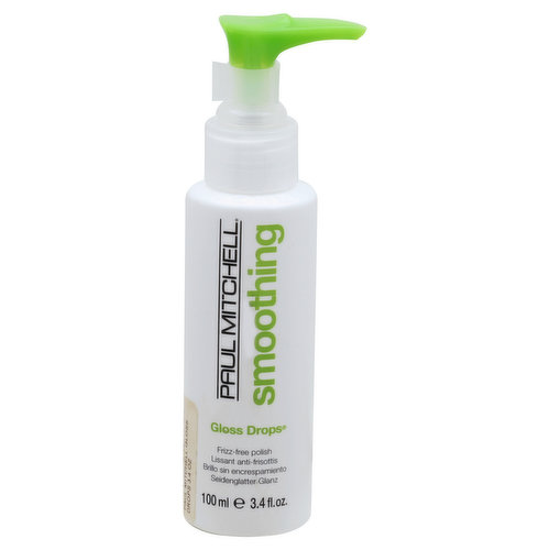 Paul Mitchell Smoothing Gloss Drops