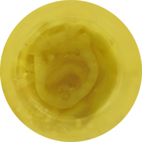 Essential Everyday Banana Pepper, Rings, Hot