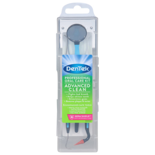 DenTek Oral Care Kit, Professional, Advanced Clean