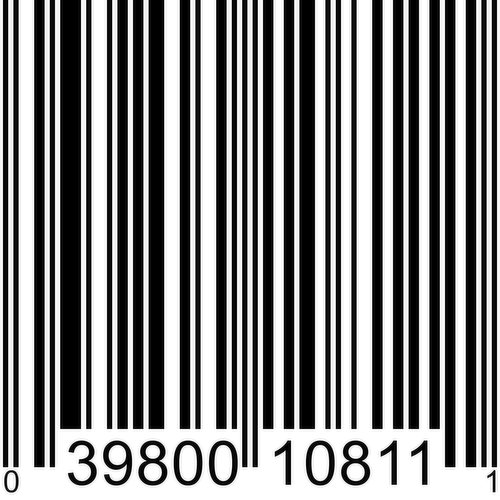 energizer max barcode