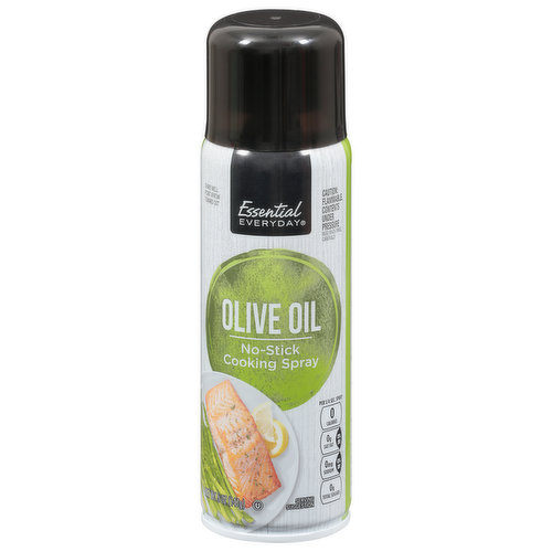 Essential Everyday Cooking Spray, Olive Oil, No-Stick