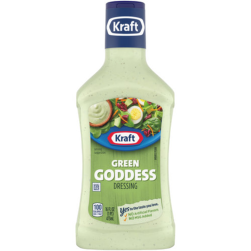 Best Green Goddess Dressing to Buy, According to Our Taste Test