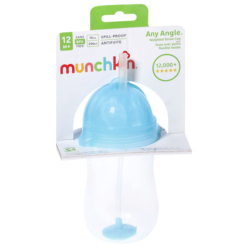 NEW Weighted Sippy Cup by Munchkin