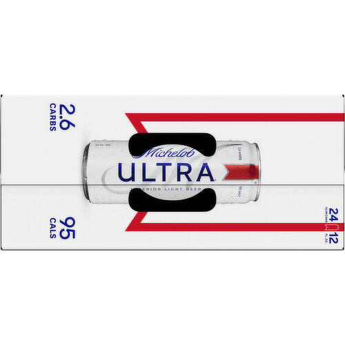 Michelob Ultra 24 Pack