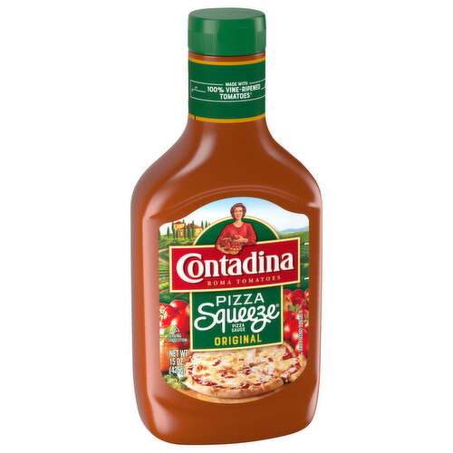 Contadina Pizza Squeeze Original Pizza Sauce