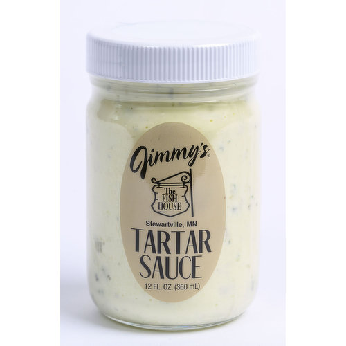 Jimmy's Tartar Sauce