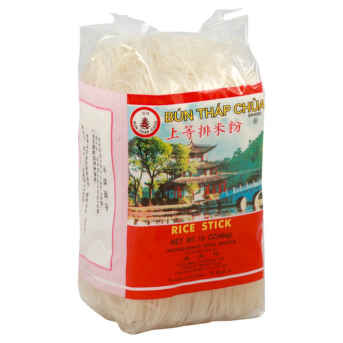 Bun Thap Chua Rice Stick