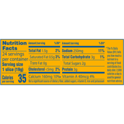 Velveeta Original Flavored Cheese