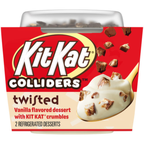 Colliders Colliders KIT KAT® Refrigerated Dessert