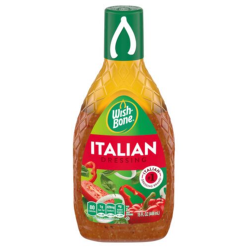 Wish-Bone Italian Dressing